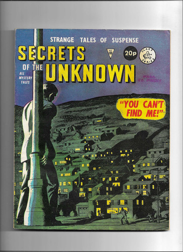 Secrets the unknown 190 - of,