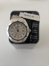 Solo gents watch with - solo,