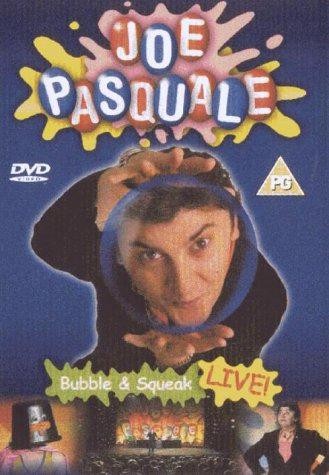 Joe pasquale bubble - joe, and