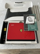 Acer ferrari one - ferrari, series