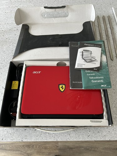 Acer ferrari one 200 series - acer,