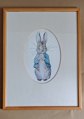Beatrix potter peter rabbit - potter,