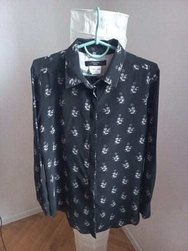 Women max mara shirt - mara, black