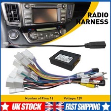 Support JBL AMP For Toyota Car