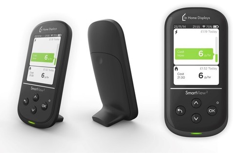 Smartview smart meter - e-on,
