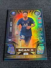 Match Attax Extra 2021/22 XLE3
