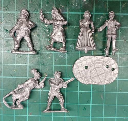 Wargames foundry 28mm - wargames,