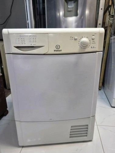 Indesit condenser tumble - indesit,