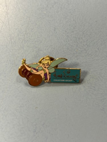 Disney tinkerbell enamel - tinkerbell,