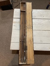 antique fly rods  With