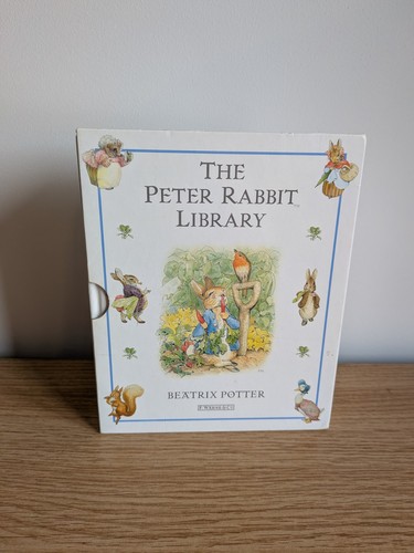 The peter rabbit library - peter, by