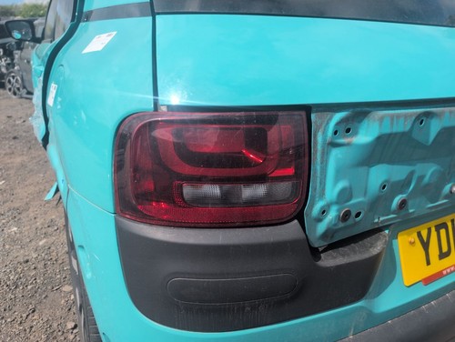 Citroen cactus 2014 2017 - cactus, 2014-2017