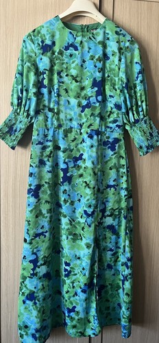 Girl mind green - mind, retro
