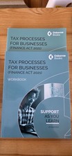 Tax Processes for Businesses