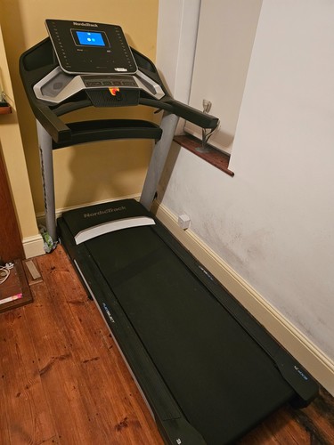 Nordictrack exp folding - exp,
