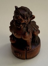 2.7cm Chinese Boxwood Wood