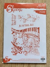 Sheena Douglass Jazz Baby A5