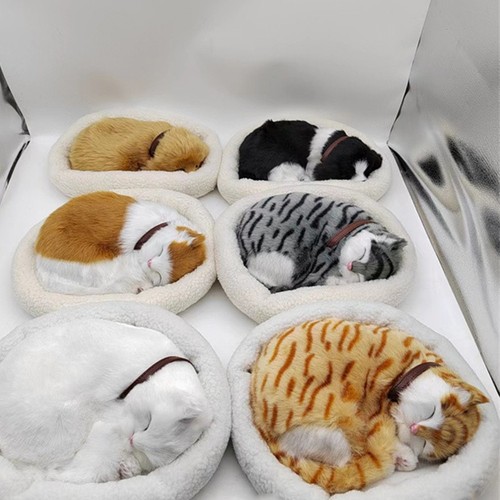 Cute breathing cat electronic - cute,