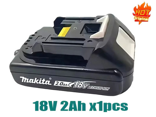 Original makita 18v 0ah - original,