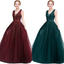 Line tulle bridesmaid dress - a-line,