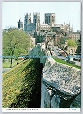 L353508 York Minster from City