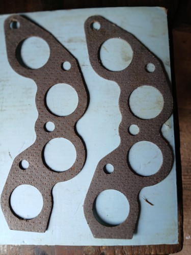 Lada riva manifold gaskets - manifold,