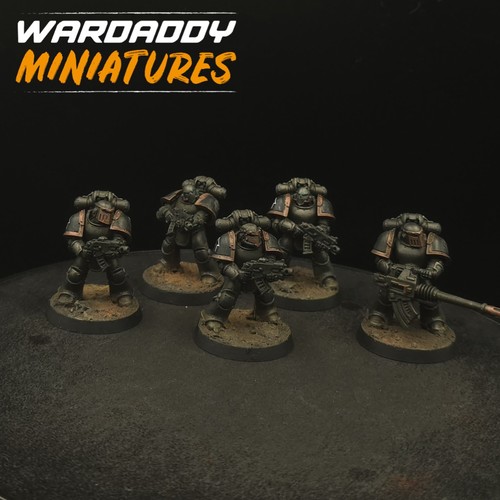 Pro painted warhammer 40k iron - pro,