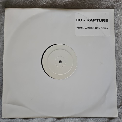 Iio rapture armin van - iio,