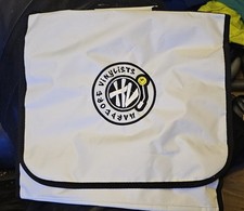 DJ RECORD BAG HARDCORE