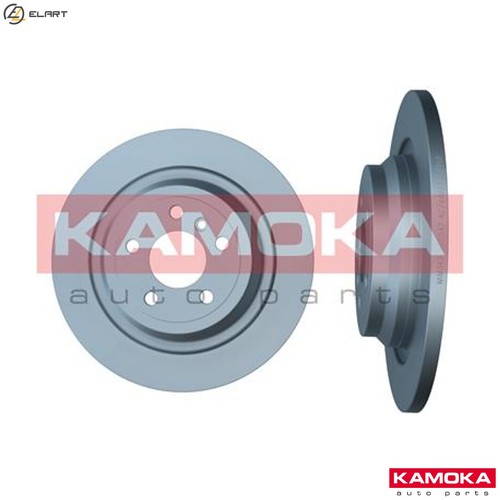 Brake disc 103547 - 2x,