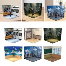 Scale backdrop scene - 1:6,