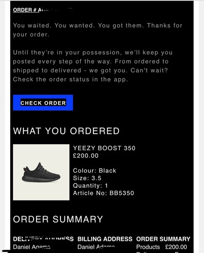 Yeezy boost 350 pirate black - yeezy,