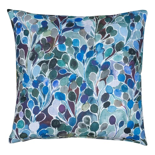 Folio natural leaf print - natural,