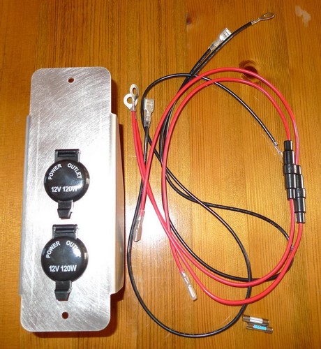 Land rover series dash panel - rover,