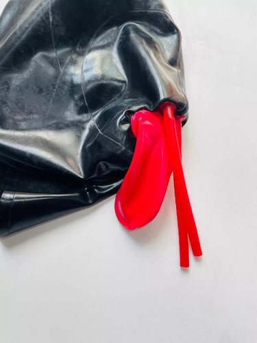 Latex hood rubber - hood,