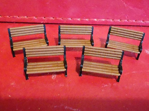 Gauge model railway - 00,