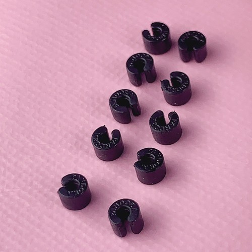 10pcs pandora silicon - 10pcs, rubber