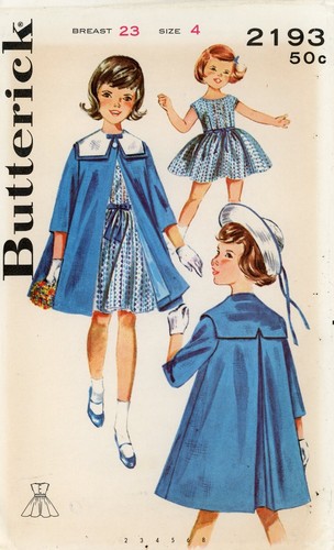 Butterick 2193 full skirted - butterick,