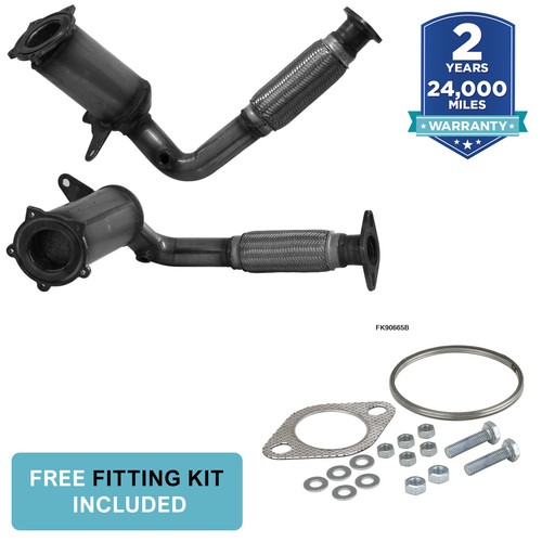 Cat converter bm90665 ford - converter,