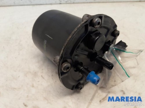 Fuel filter housing renault - filter,