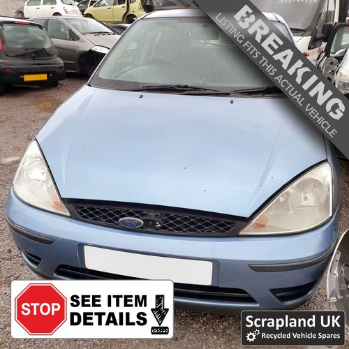 Ford focus mk1 - focus, facelift