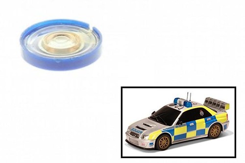 New scalextric w10028 pcb - scalextric,