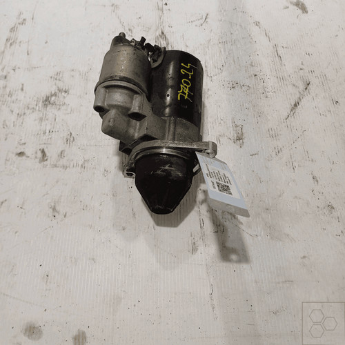Starter motor opel corsa van - starter,