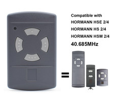 Hormann Remote Control Key Fob
