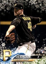 2018 Topps WALMART HOLIDAY