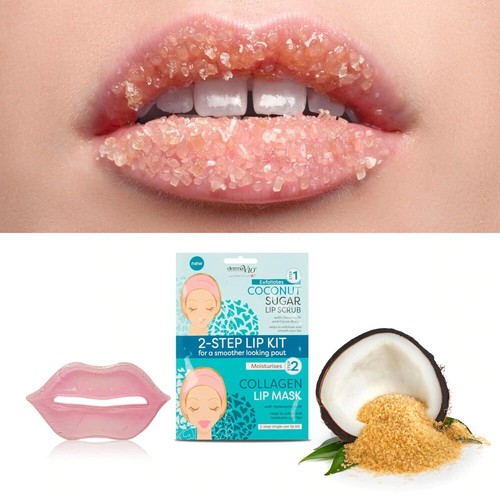 Derma v10 step lip treatment - lip,