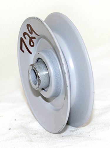 Rotary 729 8 steel - 5/8",