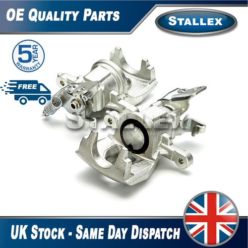 Stallex rear brake calipers - rear,