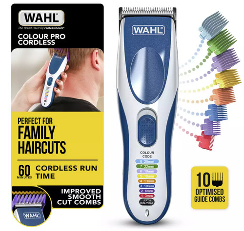 Wahl colour pro - wahl,