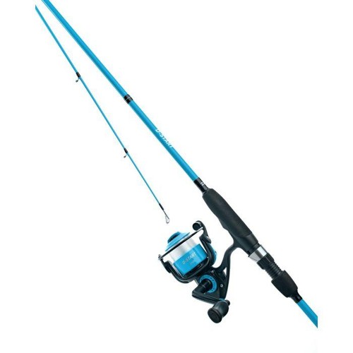 Daiwa start 6 combo - combo, rod